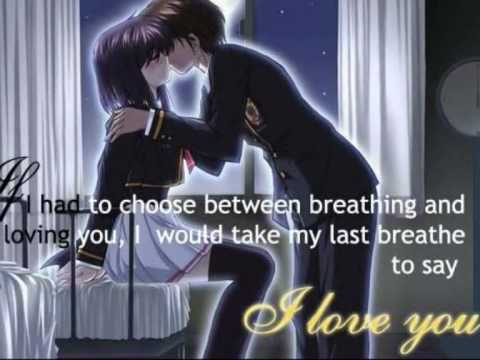 Anime Couple Quotes. QuotesGram